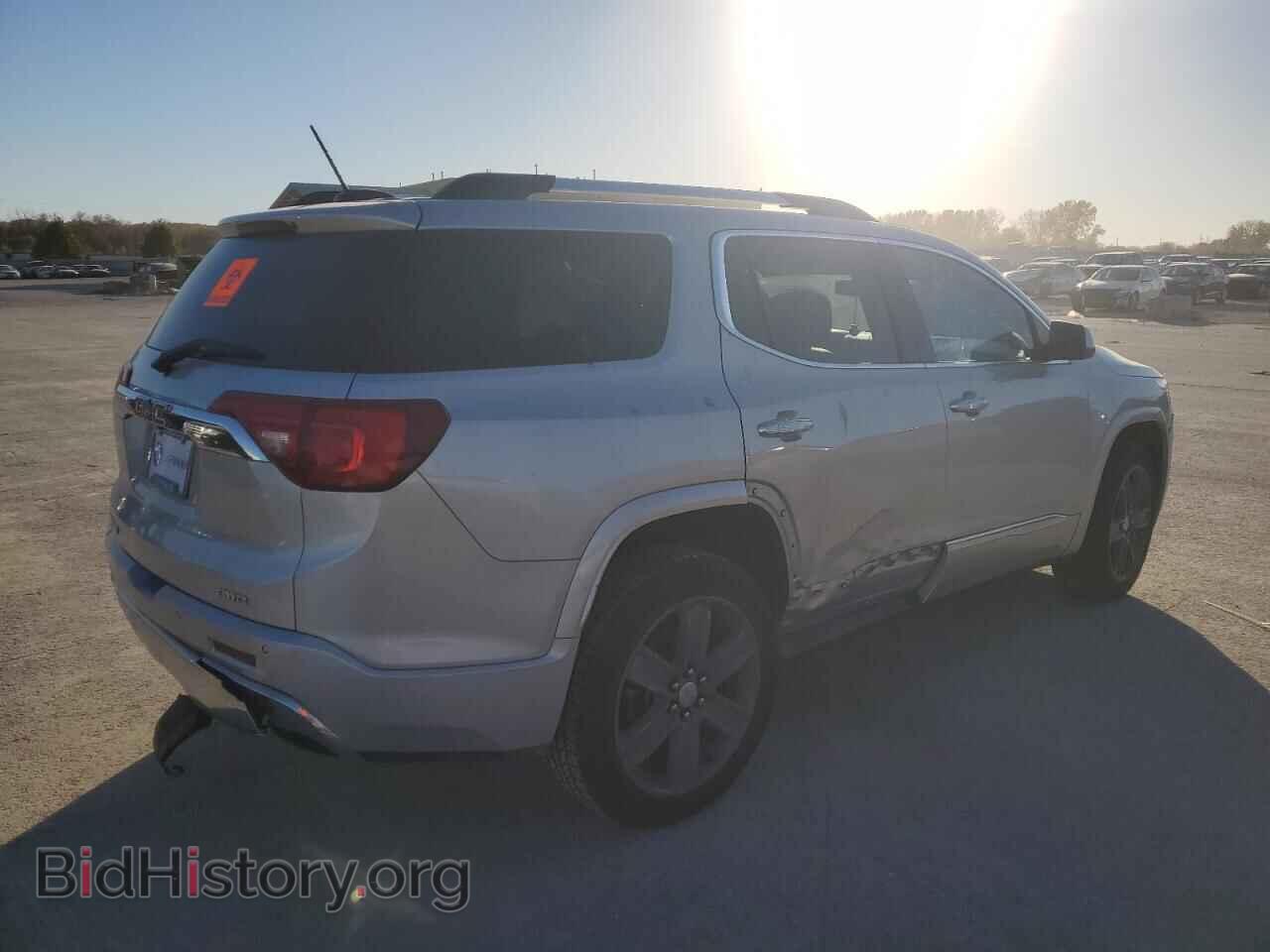2019 GMC ACADIA DEN - VIN: 1GKKNXLS2KZ183811 - Фото 3