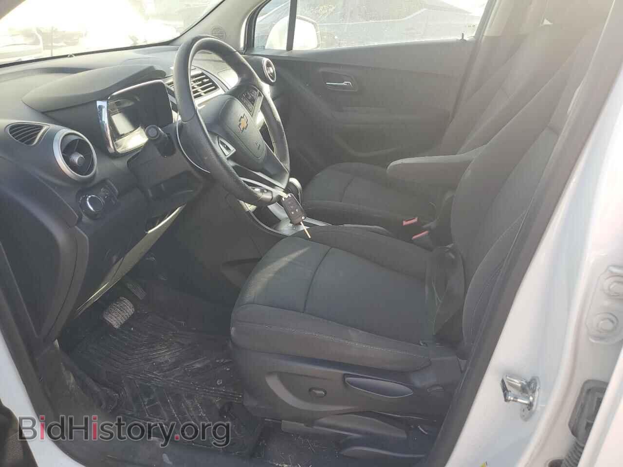 2015 CHEVROLET TRAX - VIN: KL7CJLSB0FB218198 - Фото 7