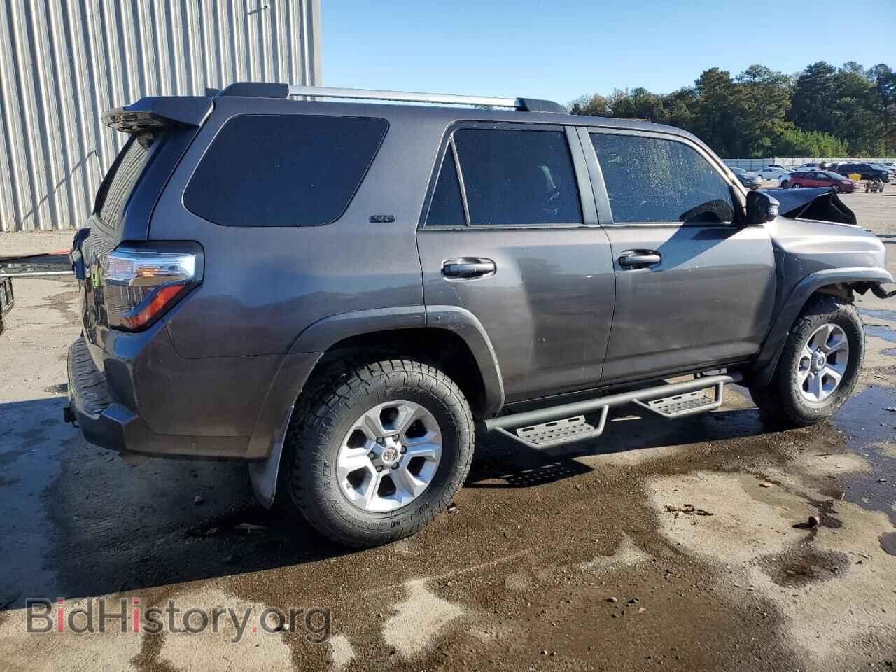 2019 TOYOTA 4RUNNER - VIN: JTEZU5JR9K5193580 - Фото 3