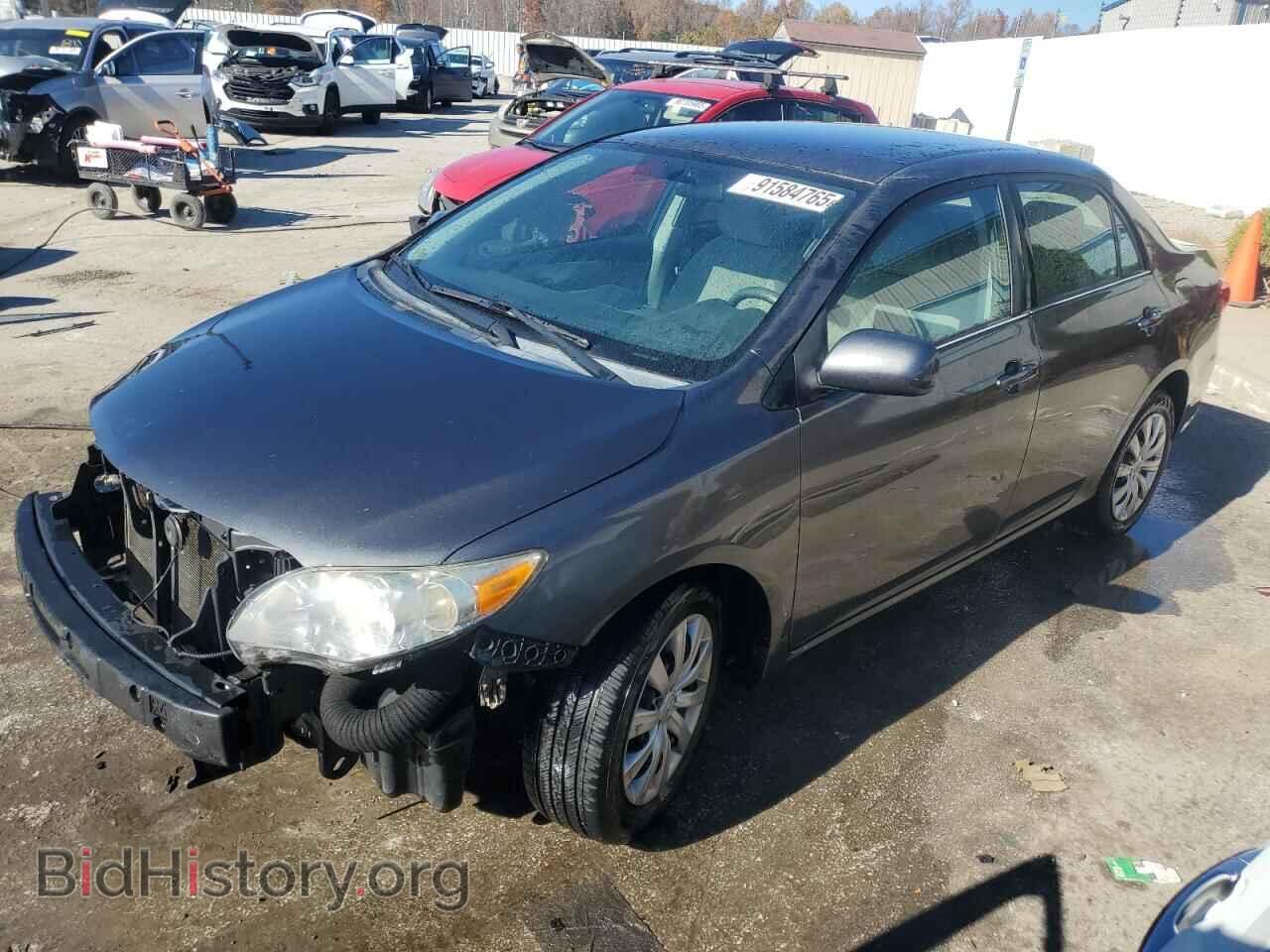 Фотография 2T1BU4EE2DC001610 - TOYOTA COROLLA 2013