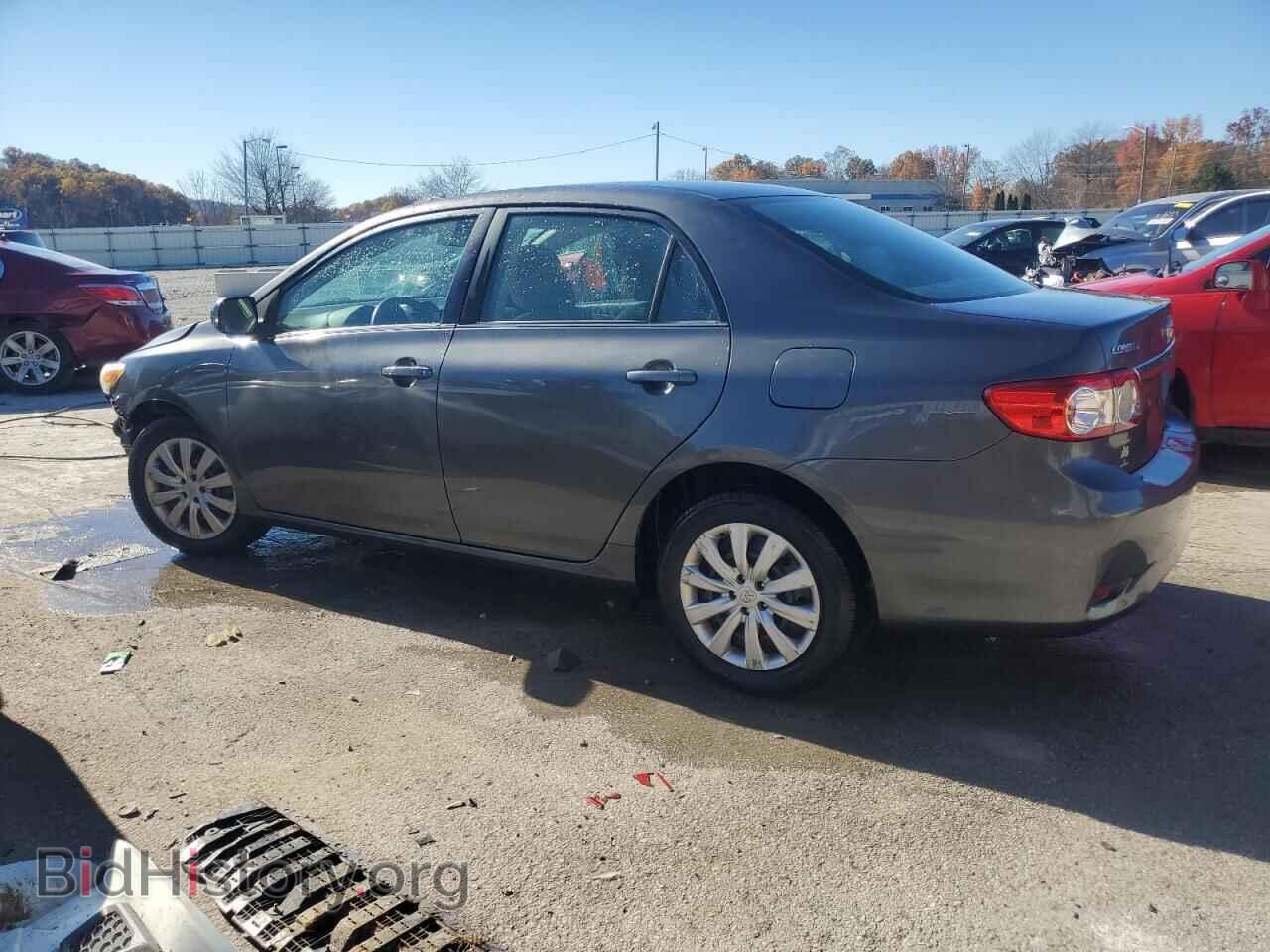 2013 TOYOTA COROLLA - VIN: 2T1BU4EE2DC001610 - Фото 2