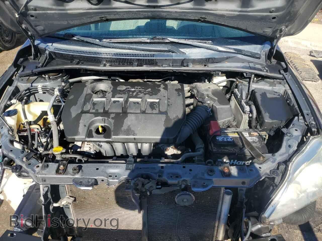 2013 TOYOTA COROLLA - VIN: 2T1BU4EE2DC001610 - Фото 11