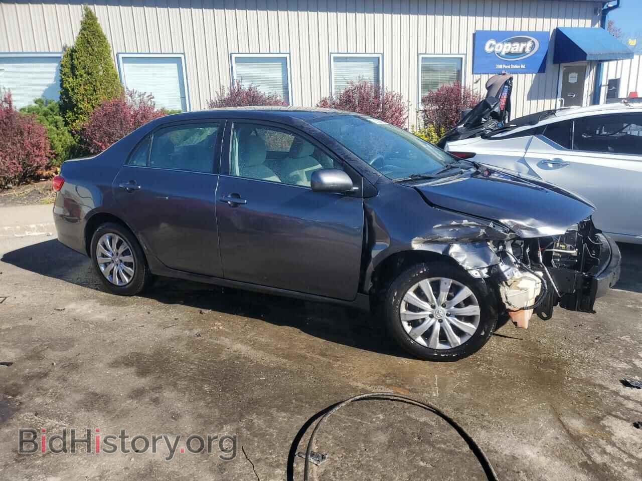 2013 TOYOTA COROLLA - VIN: 2T1BU4EE2DC001610 - Фото 4