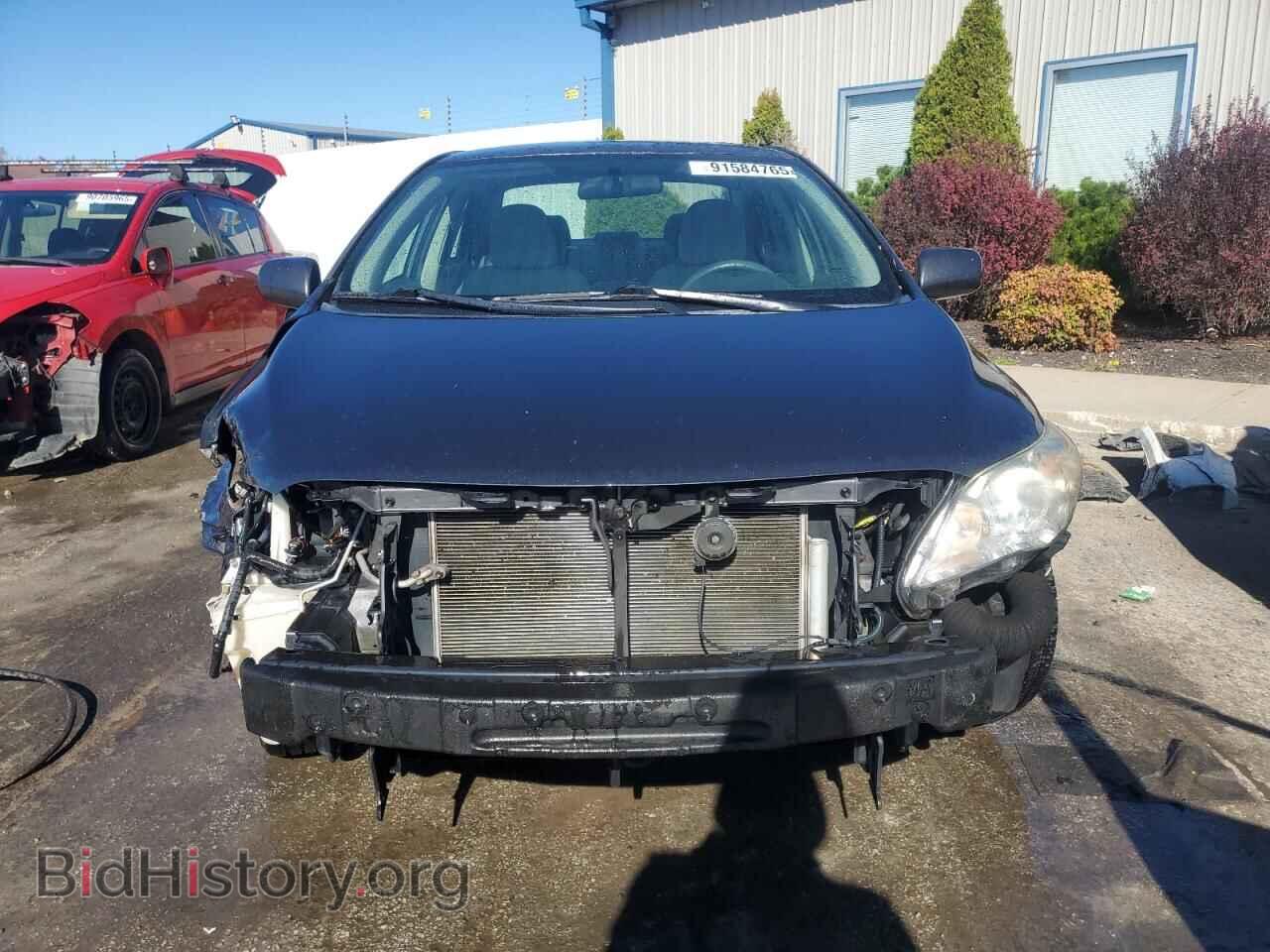 2013 TOYOTA COROLLA - VIN: 2T1BU4EE2DC001610 - Фото 5