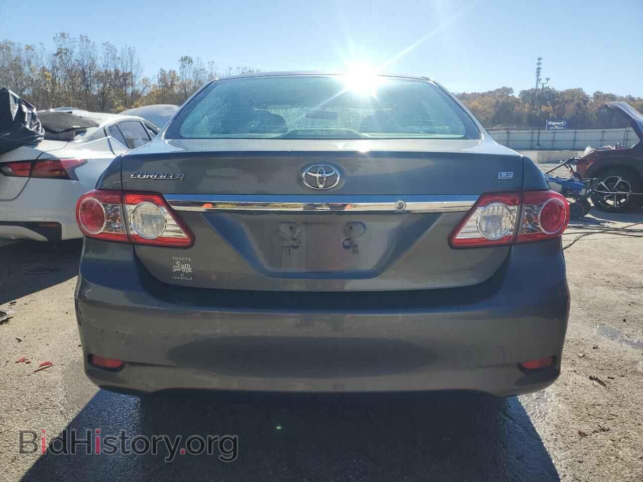 2013 TOYOTA COROLLA - VIN: 2T1BU4EE2DC001610 - Фото 6