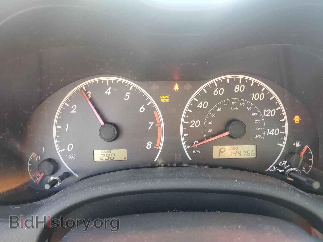 2013 TOYOTA COROLLA - VIN: 2T1BU4EE2DC001610 - Фото 9