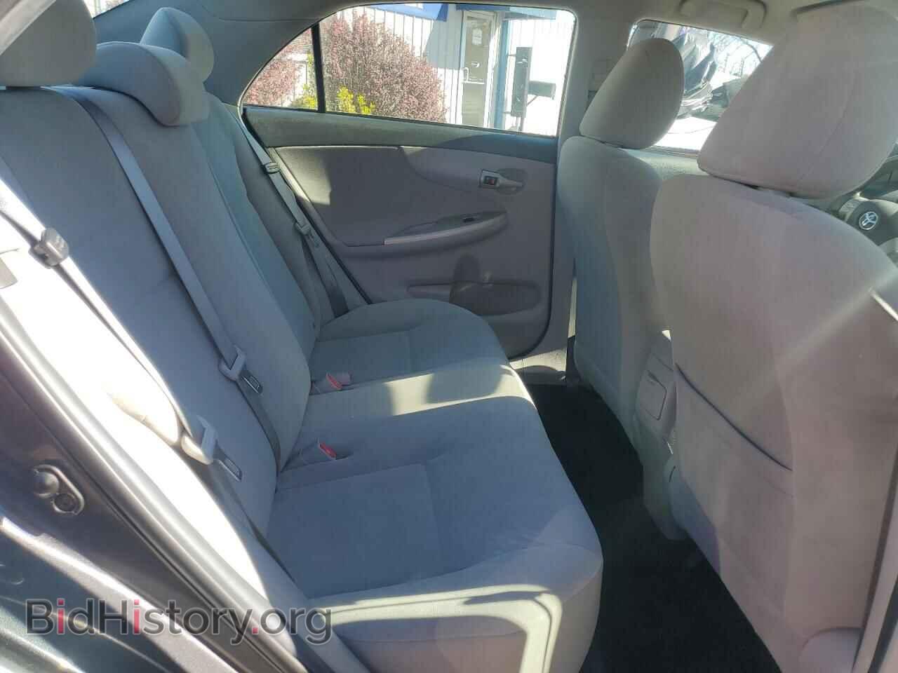2013 TOYOTA COROLLA - VIN: 2T1BU4EE2DC001610 - Фото 10