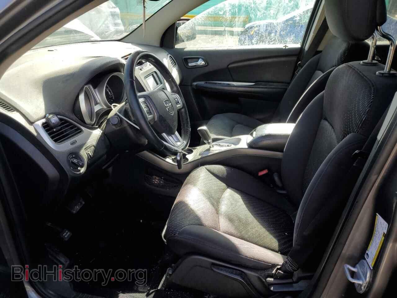 2013 DODGE JOURNEY - VIN: 3C4PDDBG9DT681434 - Фото 7