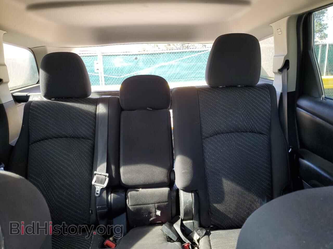 2013 DODGE JOURNEY - VIN: 3C4PDDBG9DT681434 - Фото 10