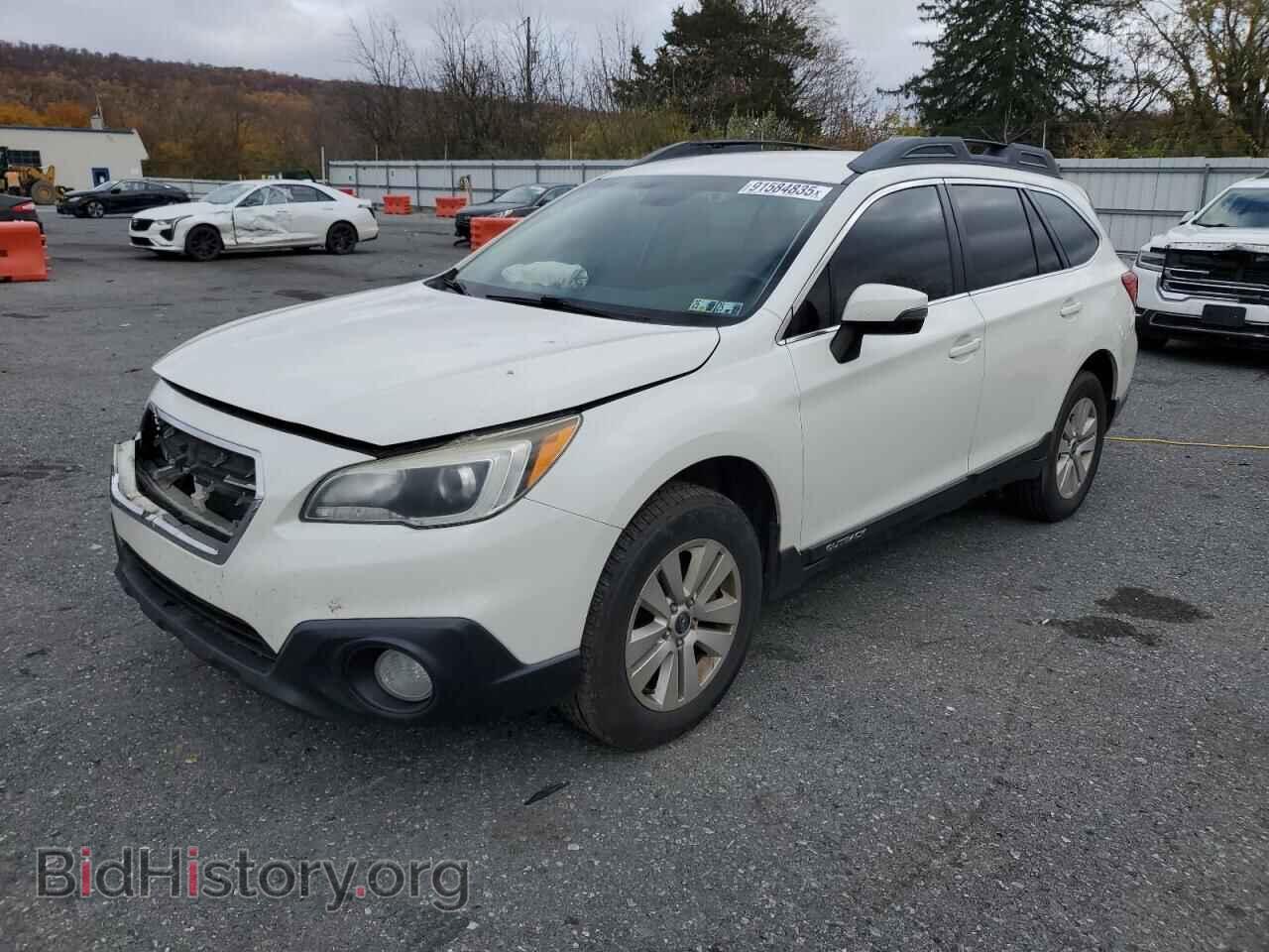 Photo 4S4BSAFC5F3288093 - SUBARU OUTBACK 2015
