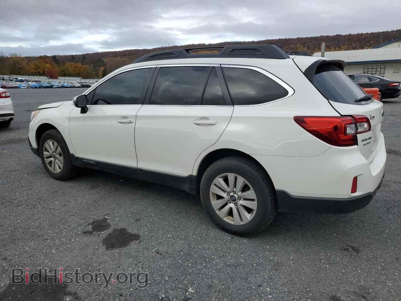 2015 SUBARU OUTBACK - VIN: 4S4BSAFC5F3288093 - Фото 2