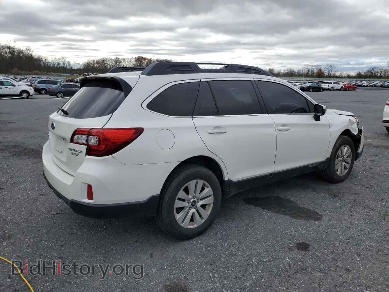 2015 SUBARU OUTBACK - VIN: 4S4BSAFC5F3288093 - Фото 3
