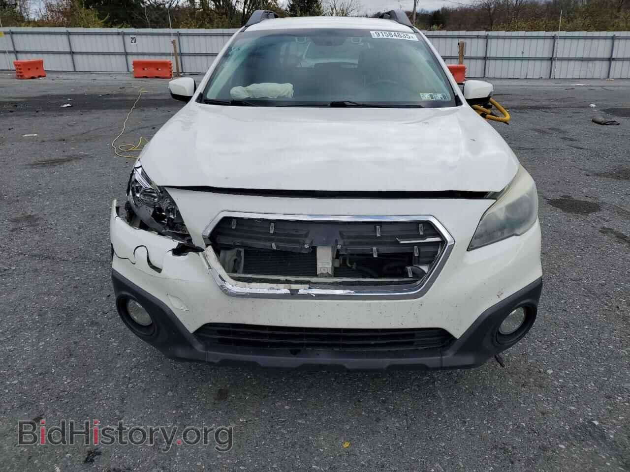 2015 SUBARU OUTBACK - VIN: 4S4BSAFC5F3288093 - Фото 5