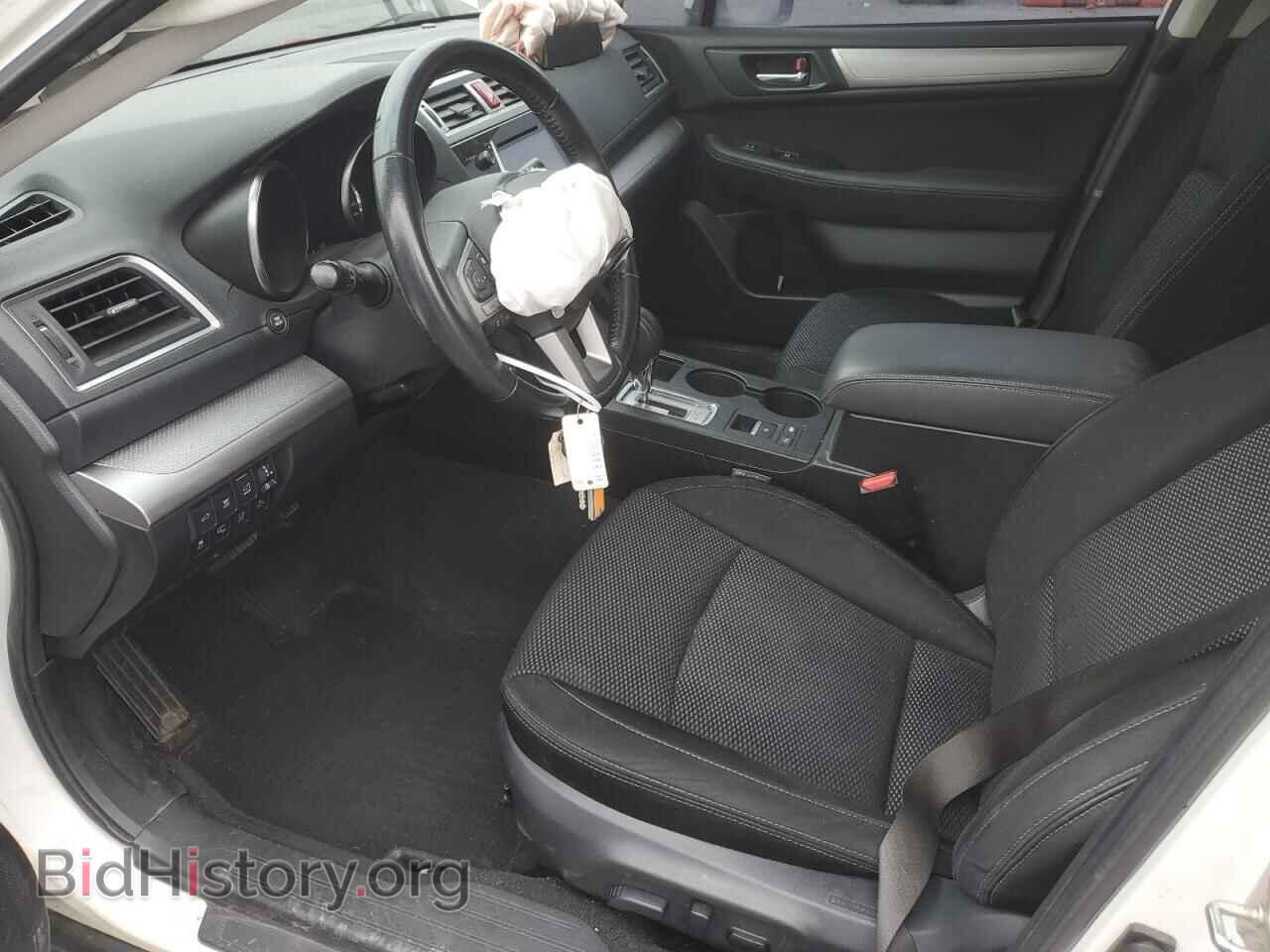 2015 SUBARU OUTBACK - VIN: 4S4BSAFC5F3288093 - Фото 7
