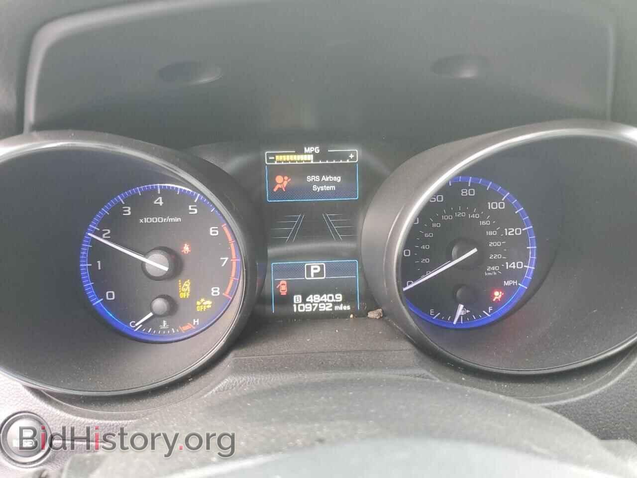 2015 SUBARU OUTBACK - VIN: 4S4BSAFC5F3288093 - Фото 9