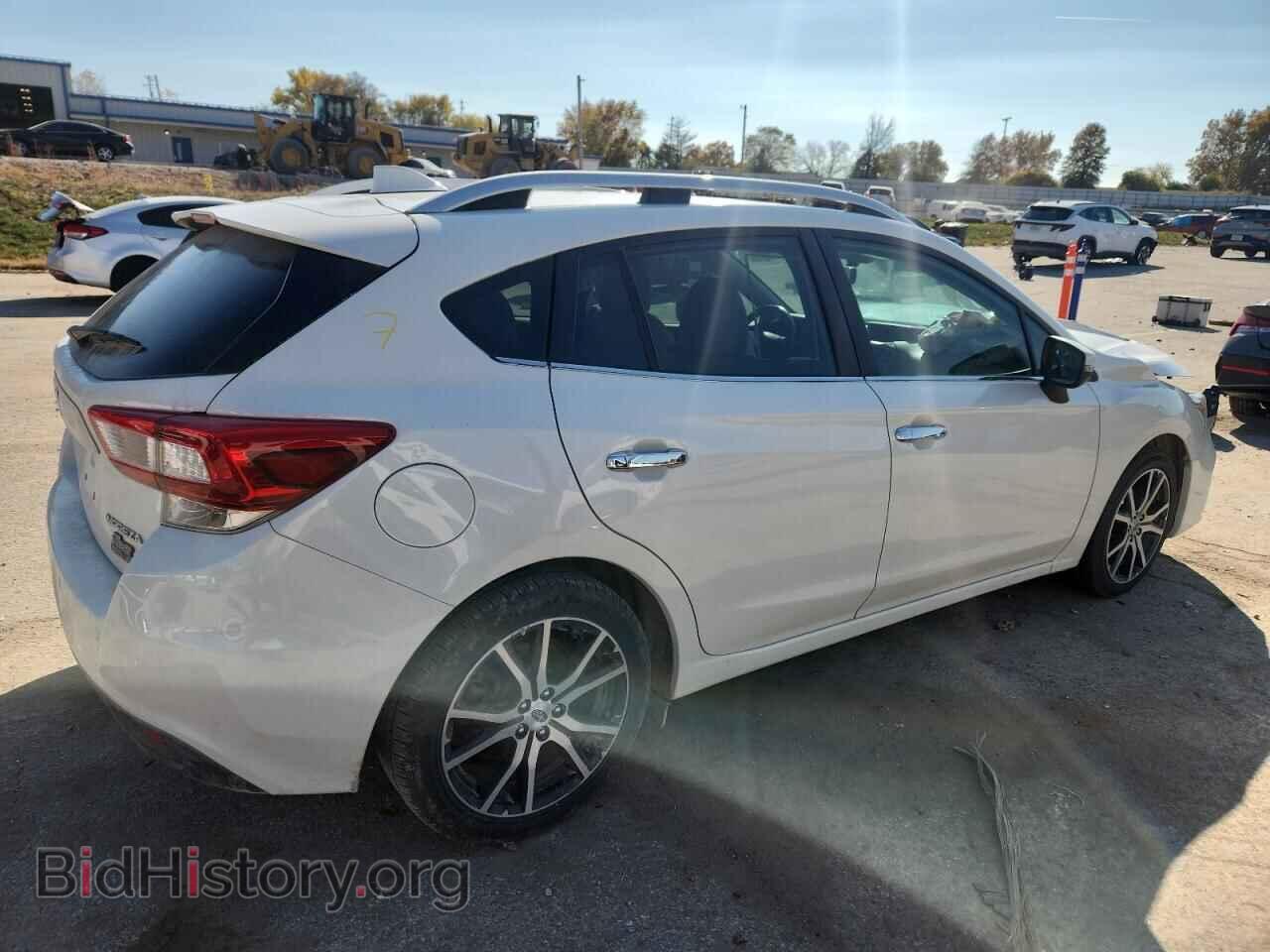 2018 SUBARU IMPREZA - VIN: 4S3GTAT67J3728457 - Фото 3