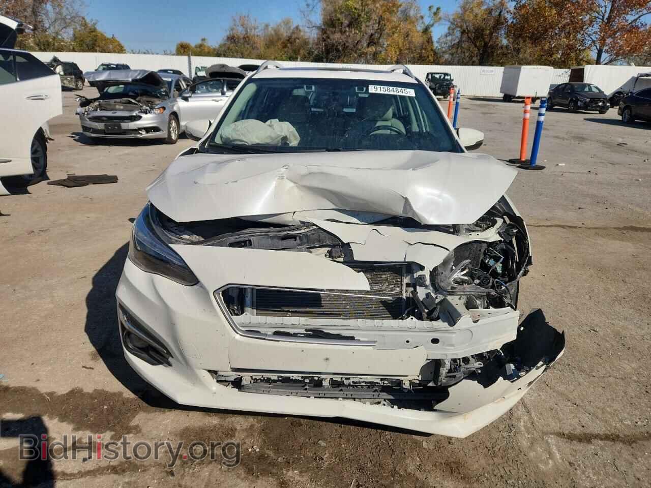 2018 SUBARU IMPREZA - VIN: 4S3GTAT67J3728457 - Фото 5