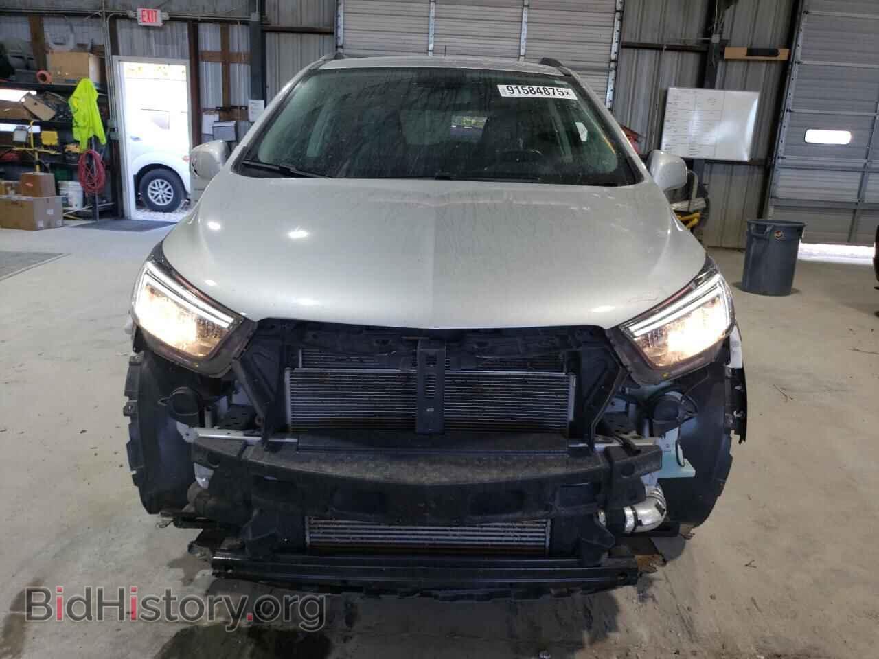 2022 BUICK ENCORE - VIN: KL4CJESM1NB561904 - Фото 5