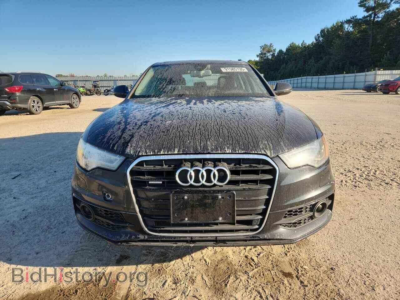 2012 AUDI A6 - VIN: WAUFGAFC5CN044383 - Photo 5