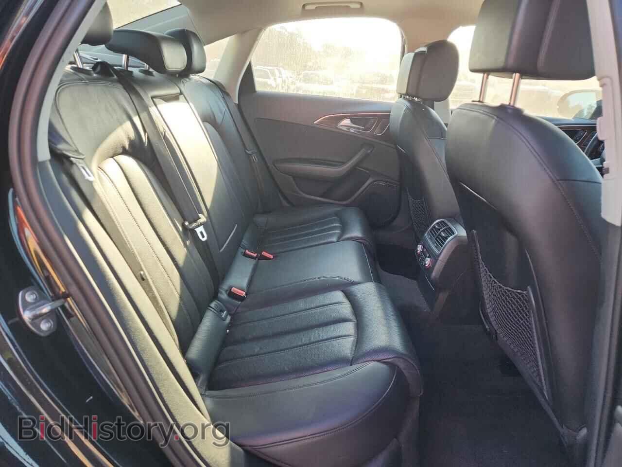 2012 AUDI A6 - VIN: WAUFGAFC5CN044383 - Photo 10