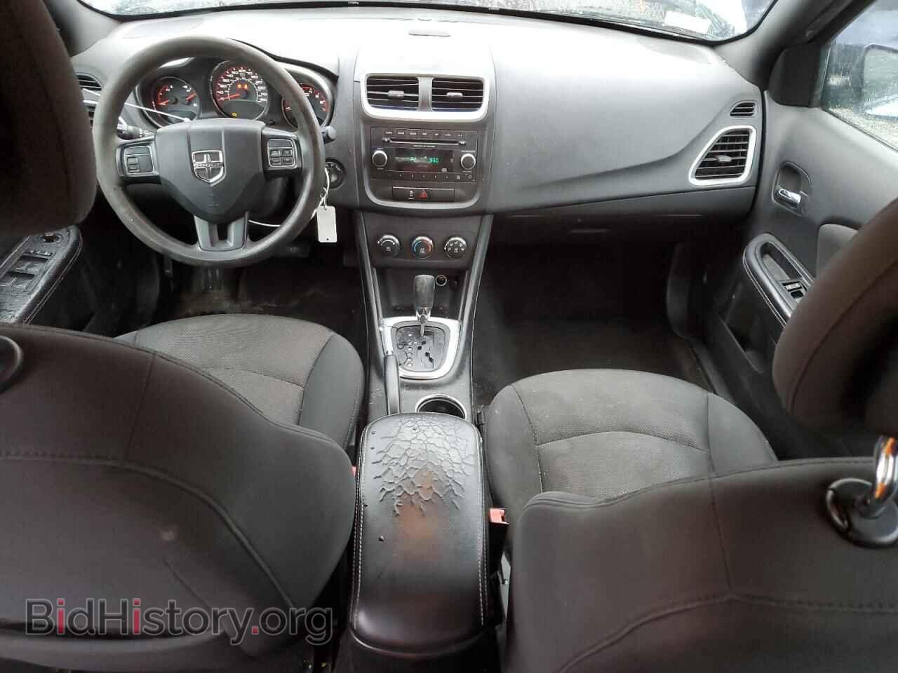 2013 DODGE AVENGER - VIN: 1C3CDZAB2DN661449 - Фото 8