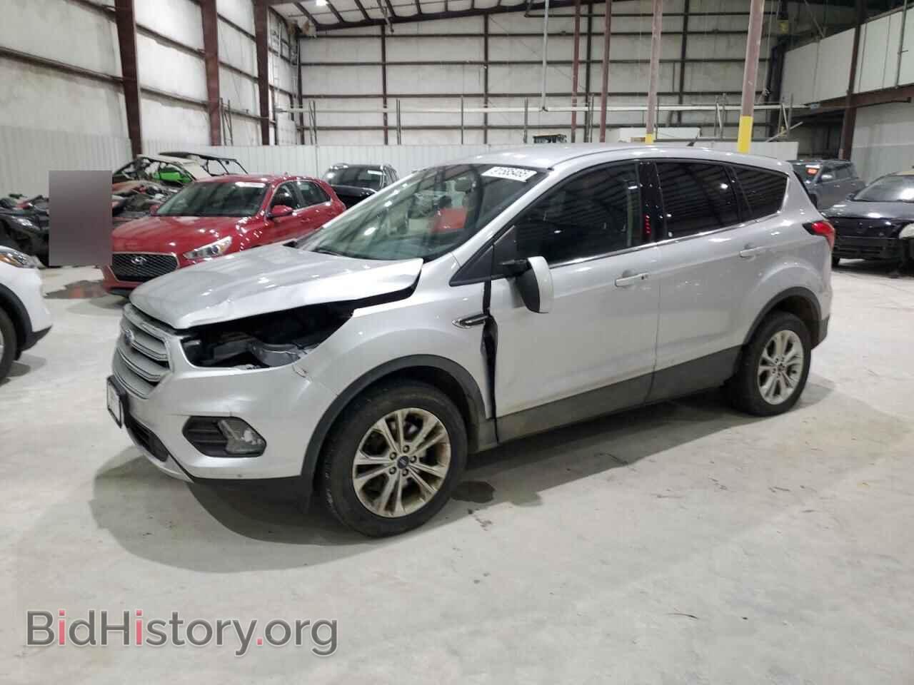 Фотография 1FMCU9GD2KUB68826 - FORD ESCAPE 2019