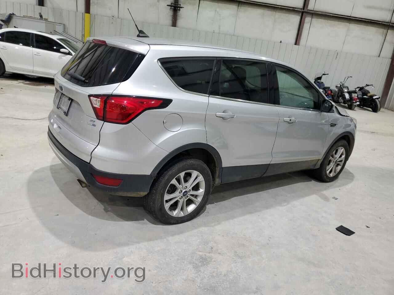 2019 FORD ESCAPE - VIN: 1FMCU9GD2KUB68826 - Фото 3