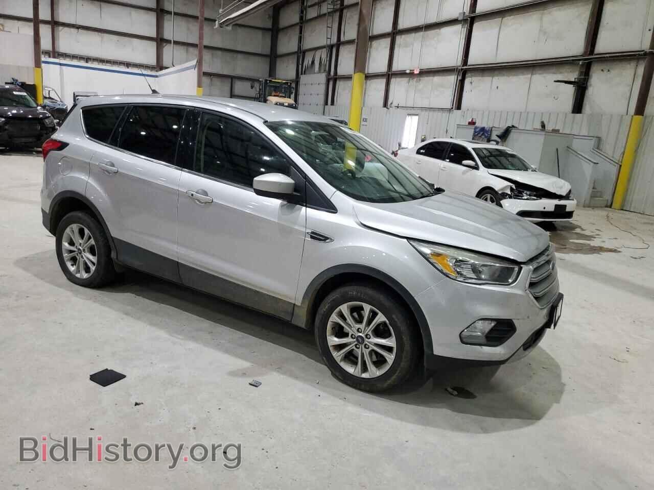 2019 FORD ESCAPE - VIN: 1FMCU9GD2KUB68826 - Фото 4