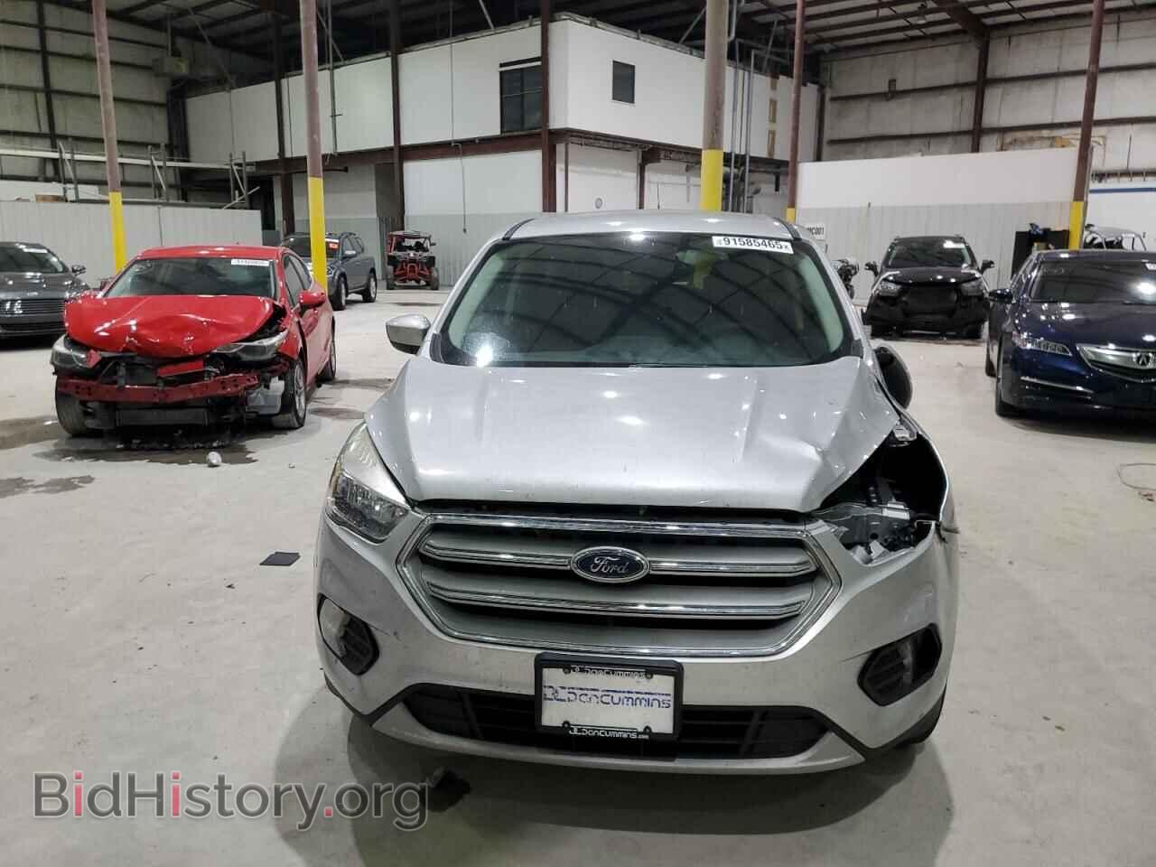 2019 FORD ESCAPE - VIN: 1FMCU9GD2KUB68826 - Фото 5