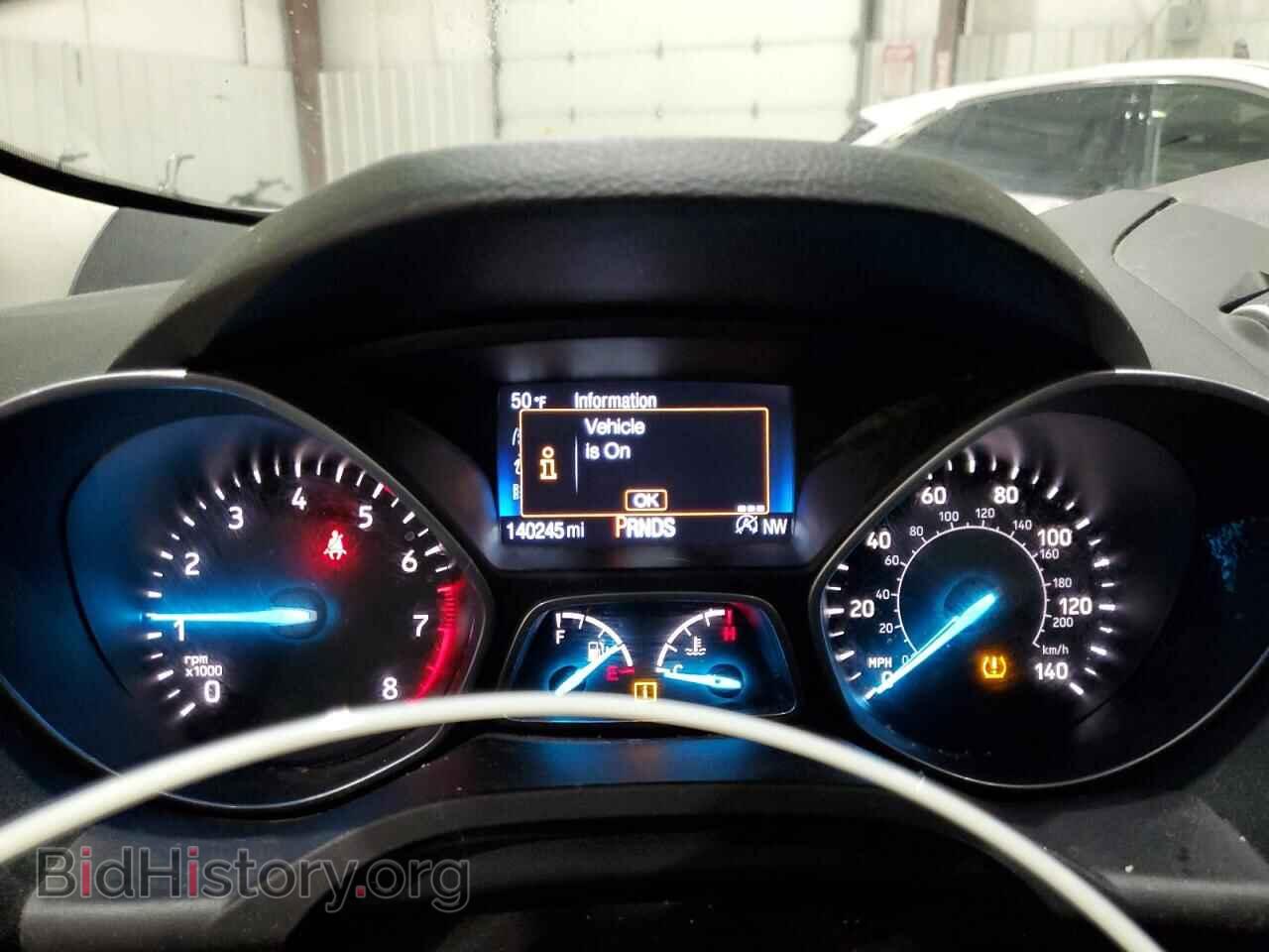 2019 FORD ESCAPE - VIN: 1FMCU9GD2KUB68826 - Фото 9