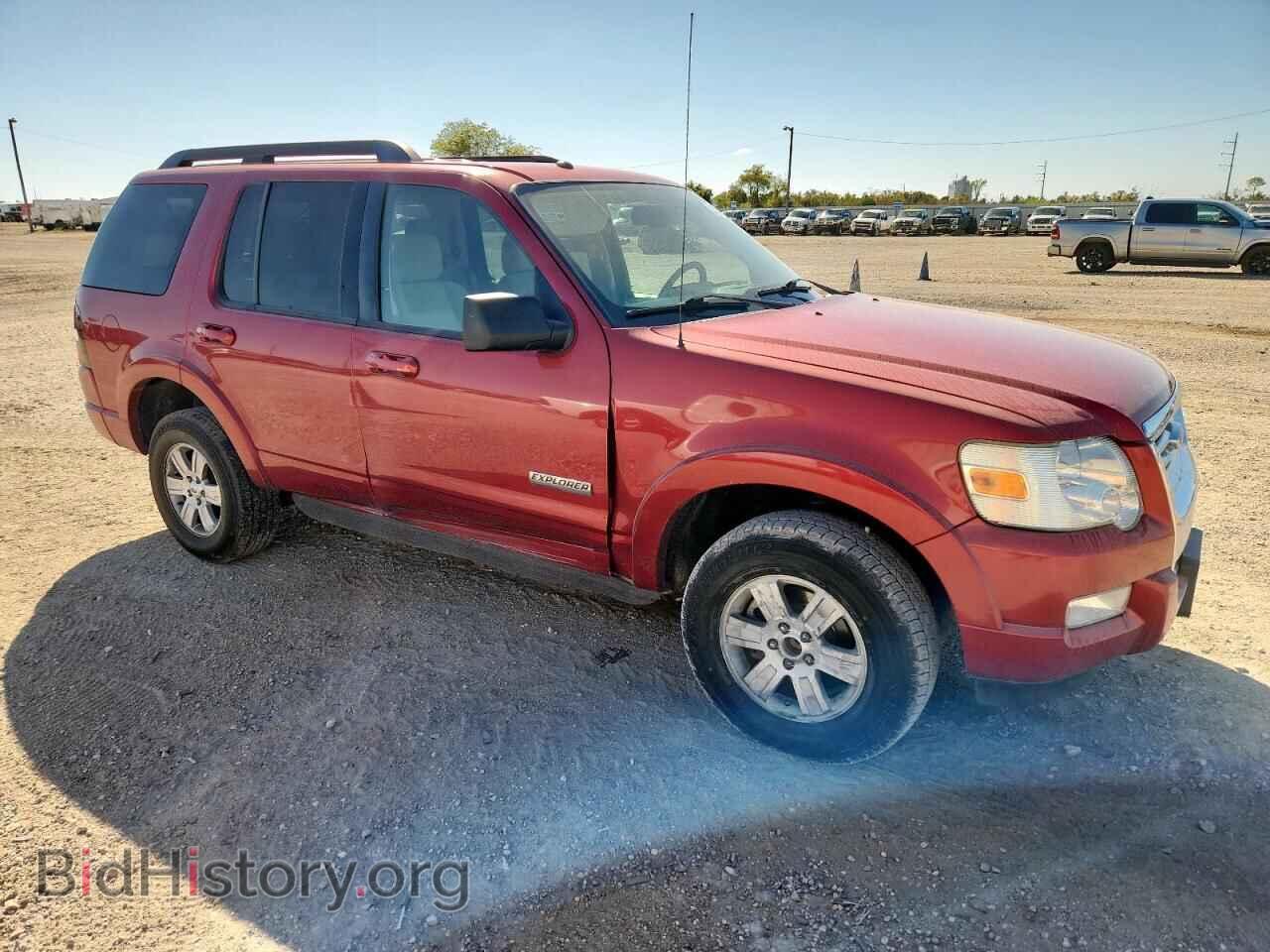 2008 FORD EXPLORER - VIN: 1FMEU63E08UA69355 - Фото 4