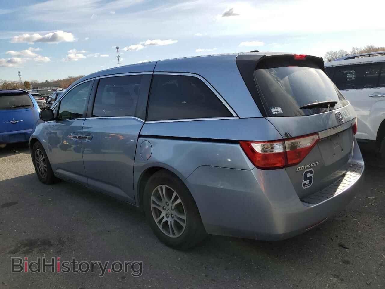 2011 HONDA All Models - VIN: 5FNRL5H68BB048998 - Фото 2