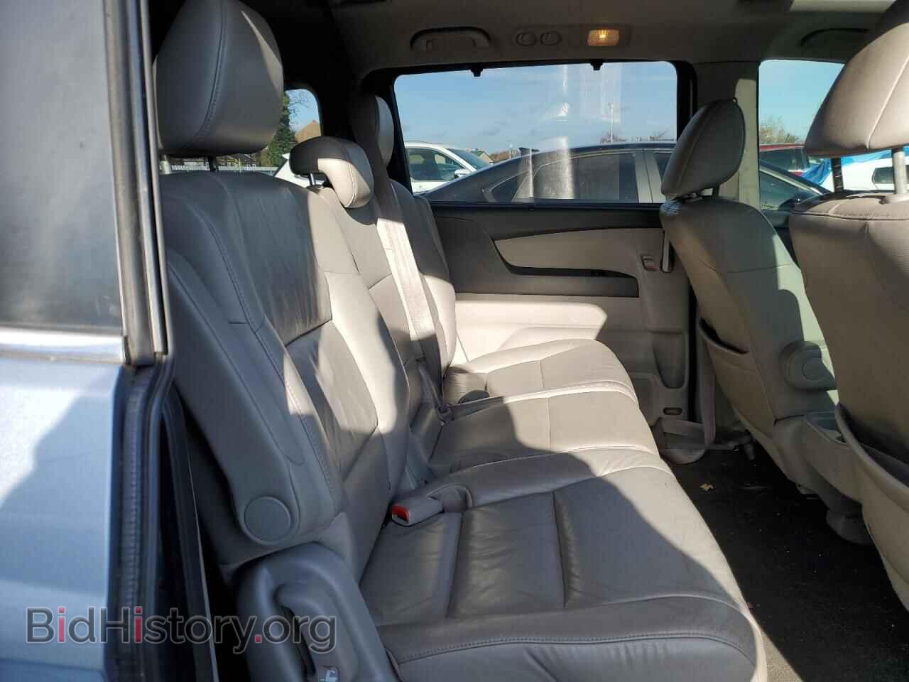 2011 HONDA All Models - VIN: 5FNRL5H68BB048998 - Фото 11