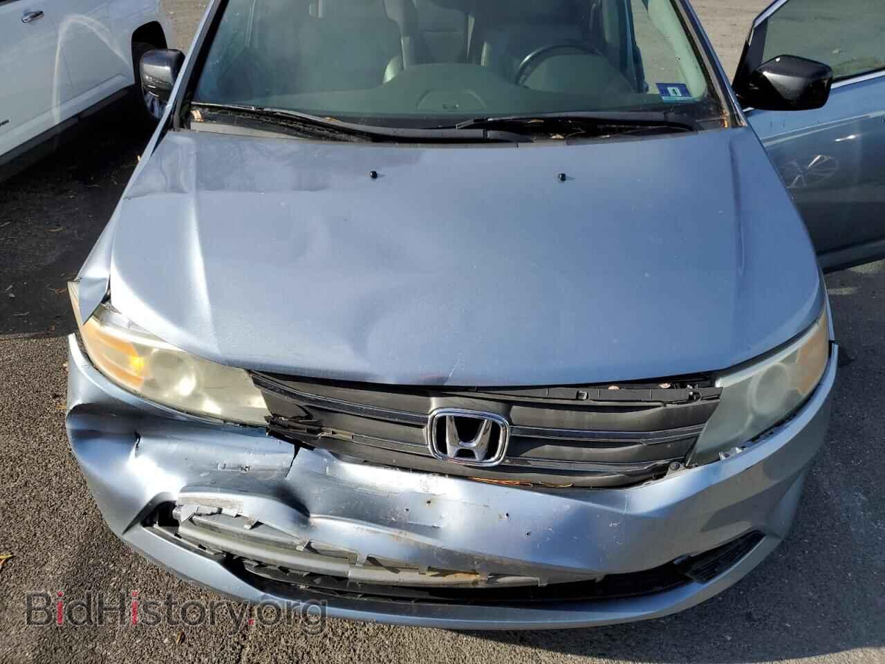2011 HONDA All Models - VIN: 5FNRL5H68BB048998 - Фото 12