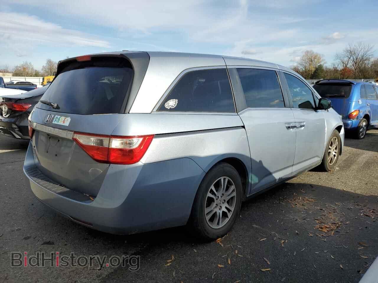 2011 HONDA All Models - VIN: 5FNRL5H68BB048998 - Фото 3