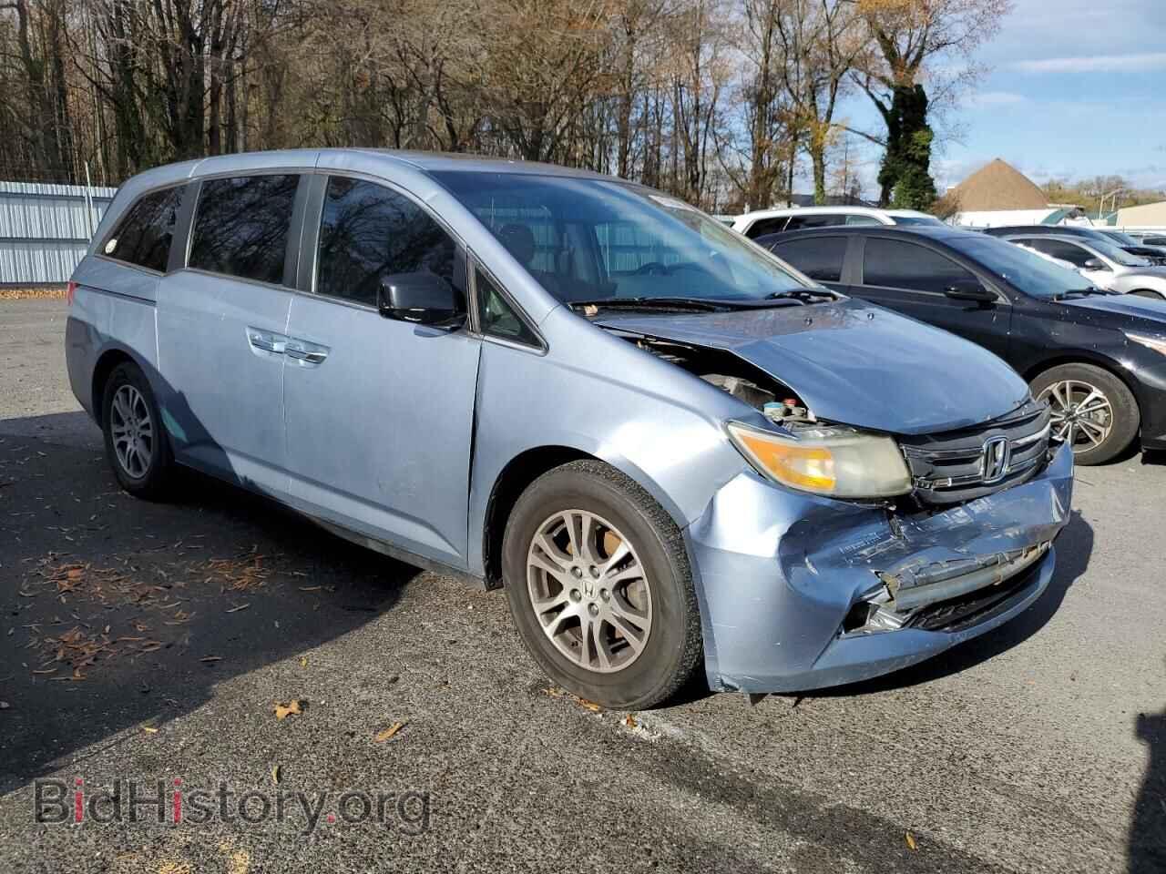 2011 HONDA All Models - VIN: 5FNRL5H68BB048998 - Фото 4