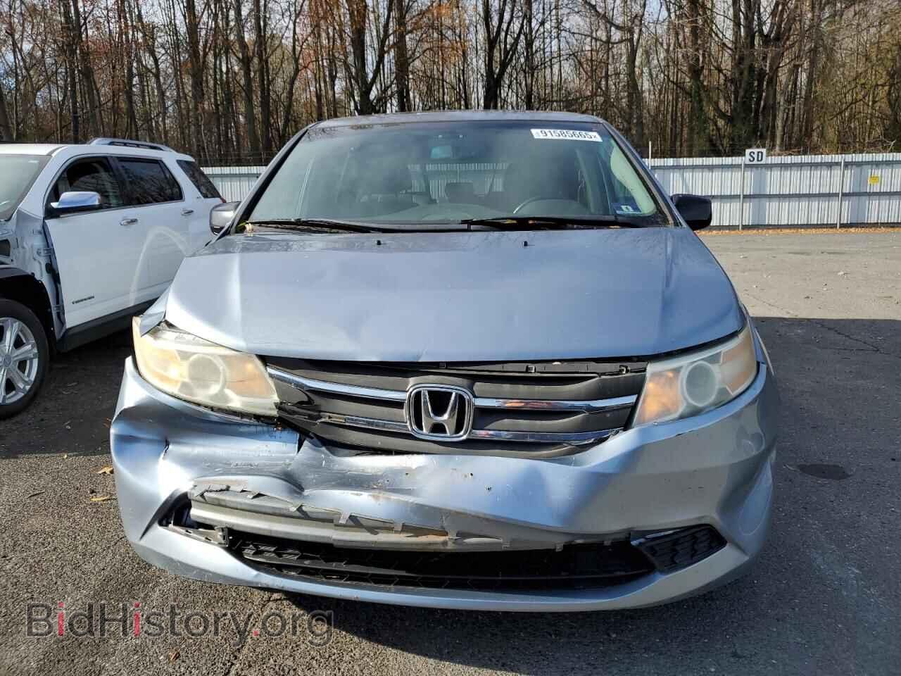 2011 HONDA All Models - VIN: 5FNRL5H68BB048998 - Фото 5