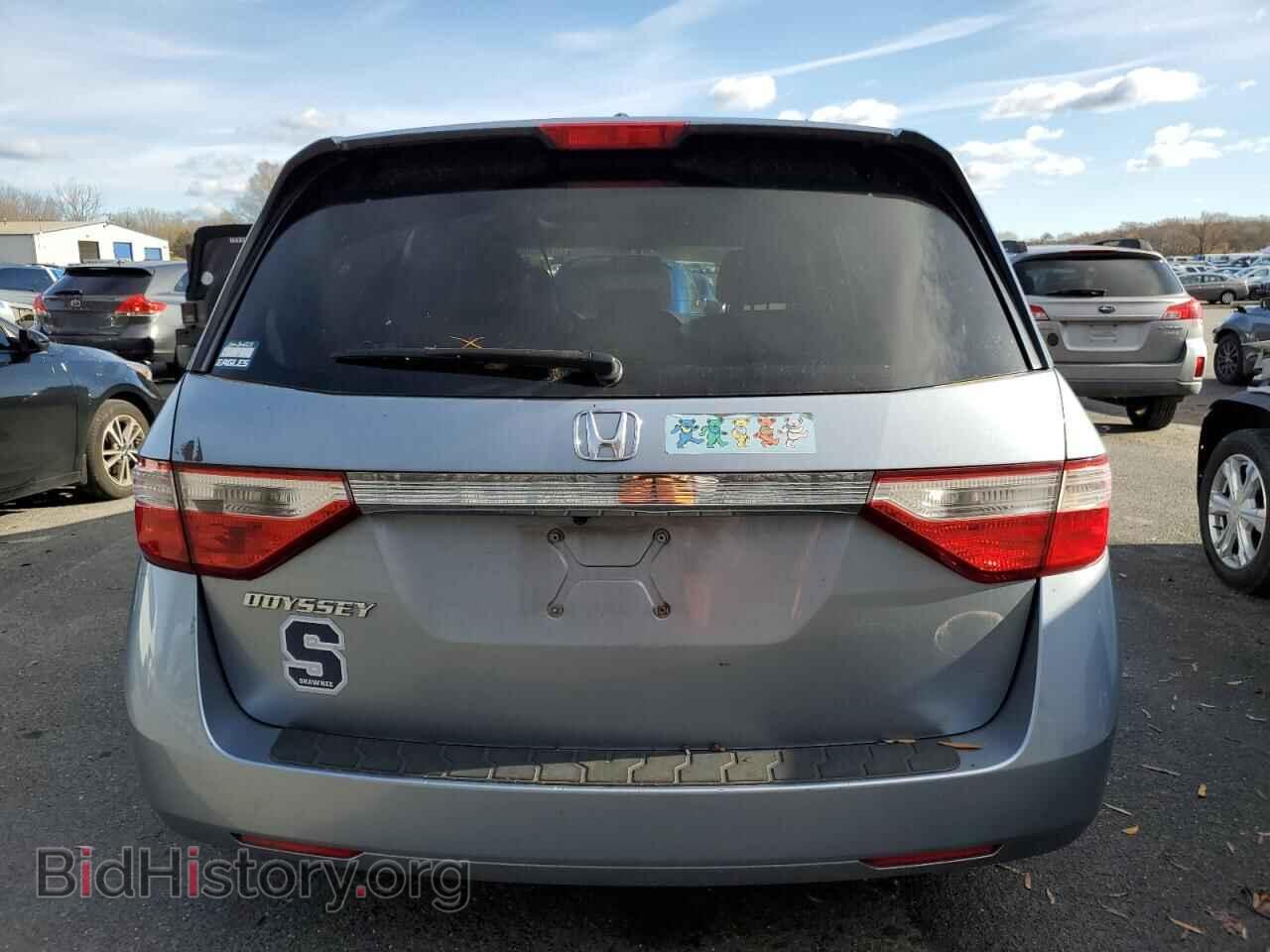 2011 HONDA All Models - VIN: 5FNRL5H68BB048998 - Фото 6