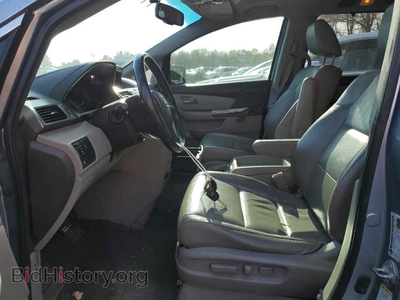 2011 HONDA All Models - VIN: 5FNRL5H68BB048998 - Фото 7