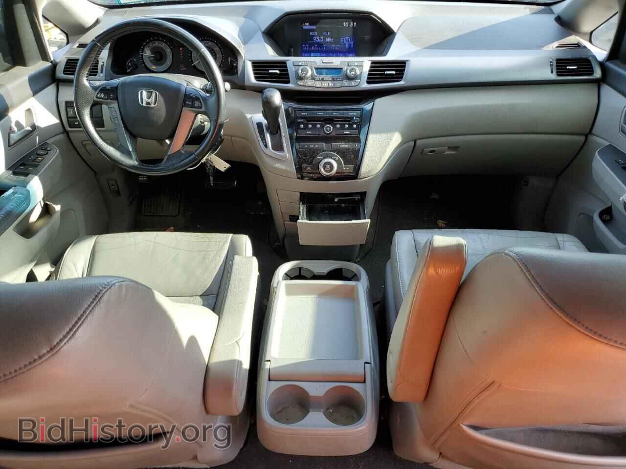 2011 HONDA All Models - VIN: 5FNRL5H68BB048998 - Фото 8