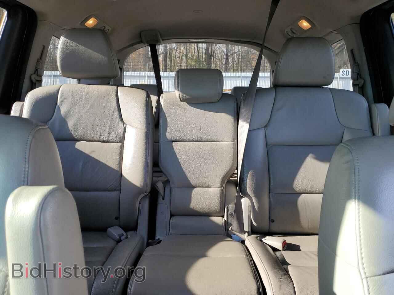 2011 HONDA All Models - VIN: 5FNRL5H68BB048998 - Фото 10