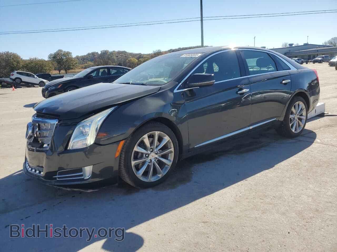 Фотография 2G61V5S37D9104283 - CADILLAC XTS 2013