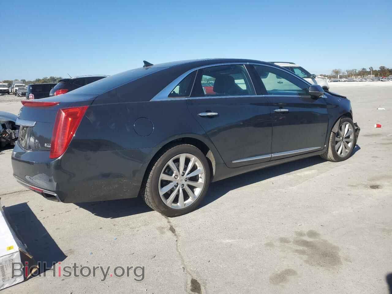 2013 CADILLAC XTS - VIN: 2G61V5S37D9104283 - Фото 3