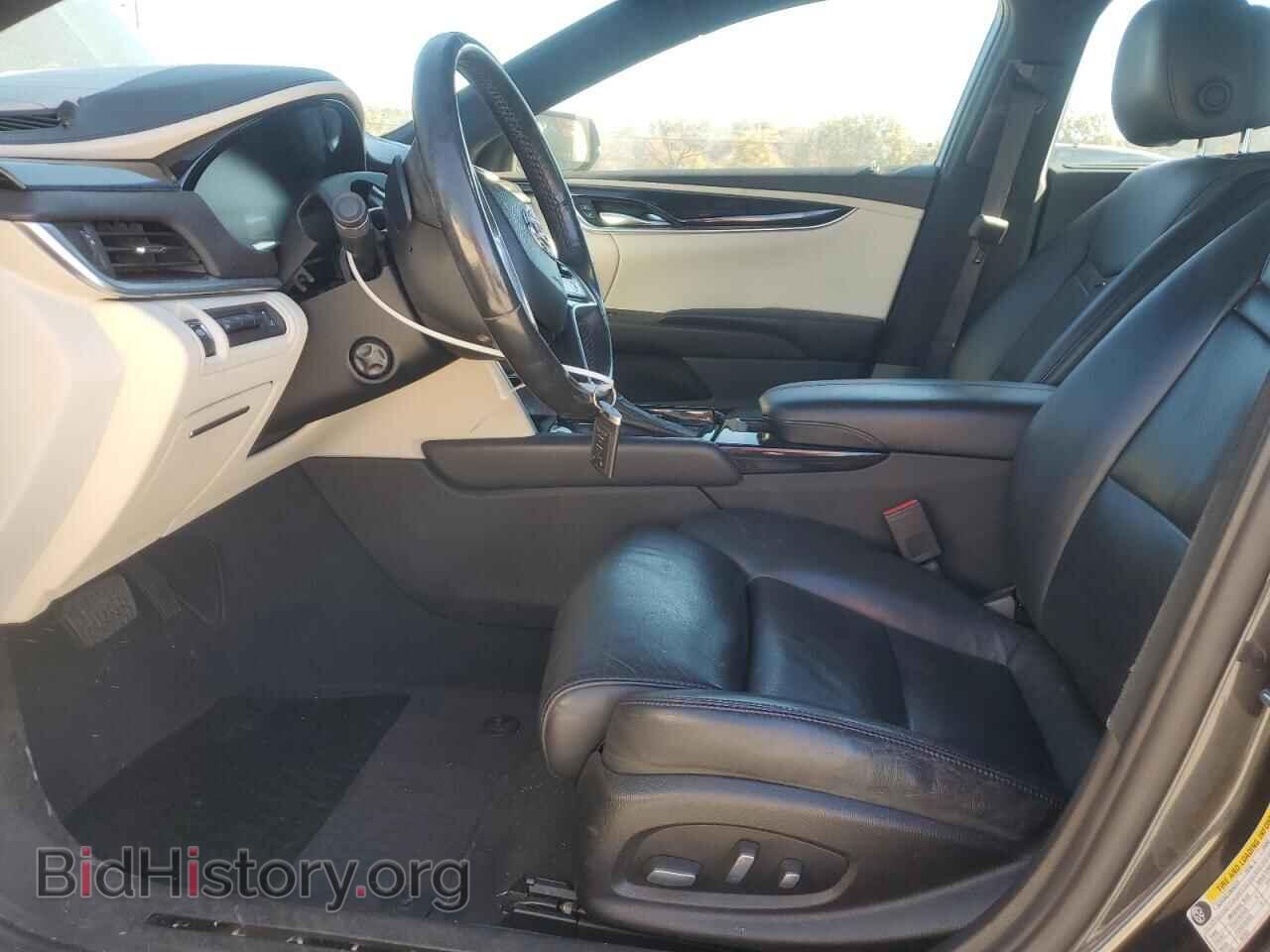 2013 CADILLAC XTS - VIN: 2G61V5S37D9104283 - Фото 7