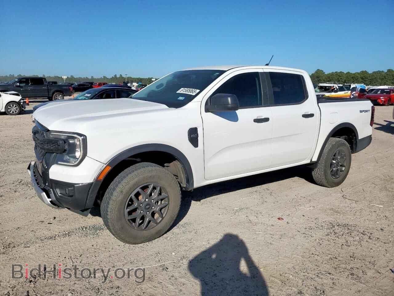 Фотография 1FTER4GH7RLE15844 - FORD RANGER 2024