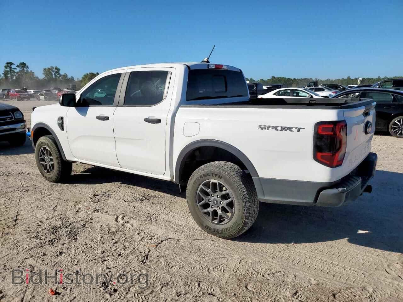 2024 FORD RANGER - VIN: 1FTER4GH7RLE15844 - Фото 2