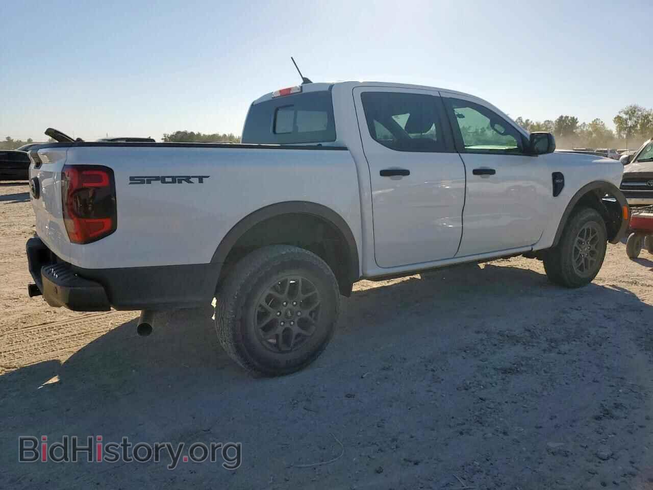 2024 FORD RANGER - VIN: 1FTER4GH7RLE15844 - Фото 3
