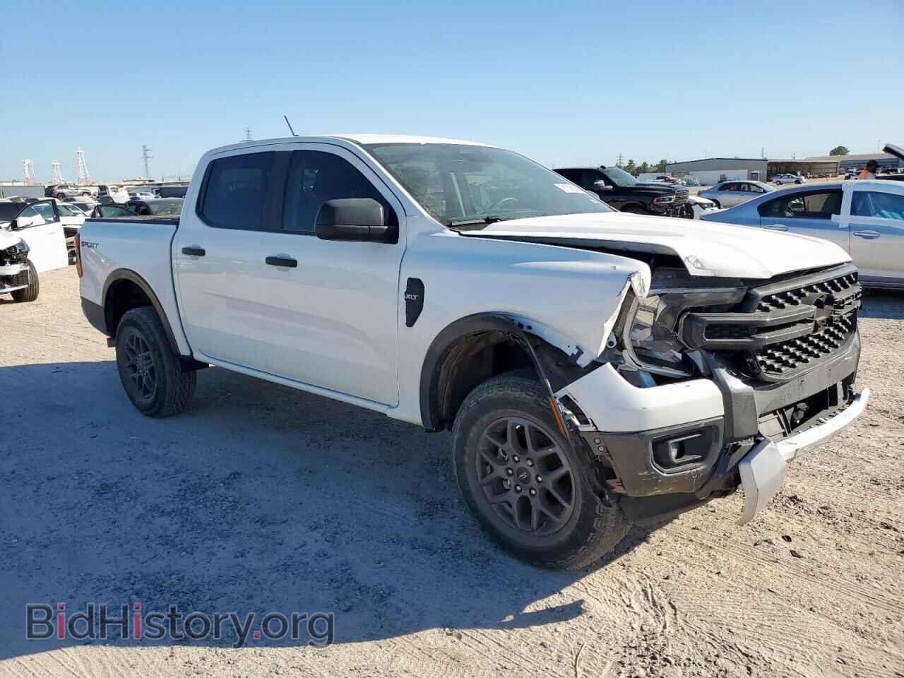 2024 FORD RANGER - VIN: 1FTER4GH7RLE15844 - Фото 4