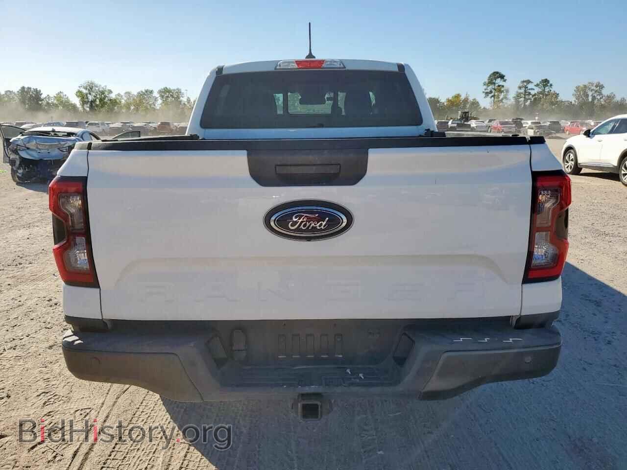 2024 FORD RANGER - VIN: 1FTER4GH7RLE15844 - Фото 6