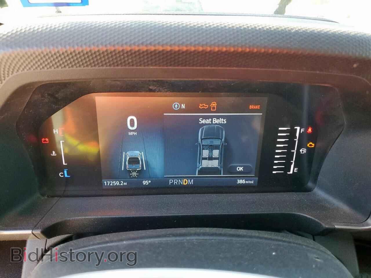 2024 FORD RANGER - VIN: 1FTER4GH7RLE15844 - Фото 9